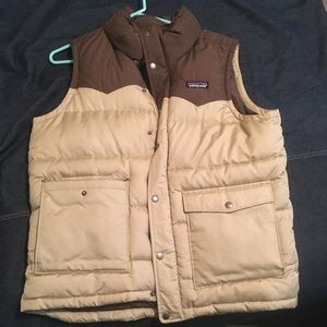Patagonia vest